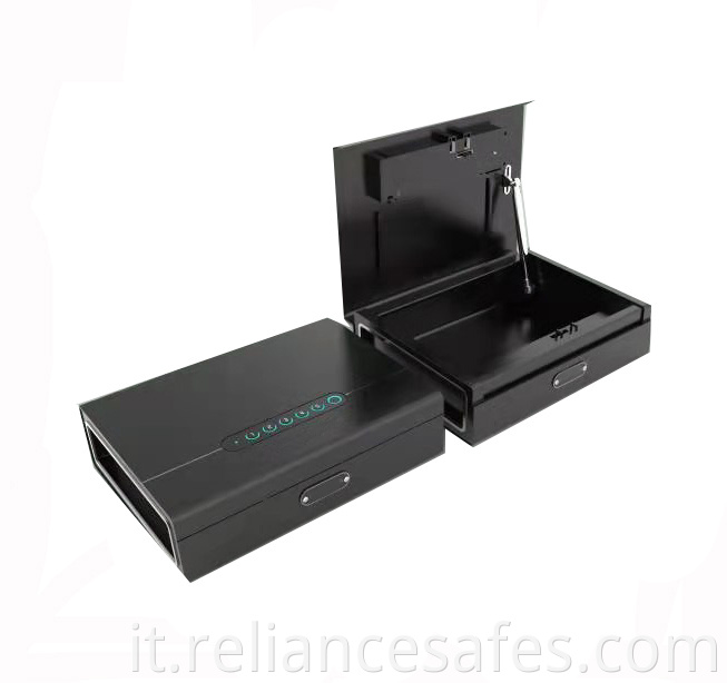 Handgun Safe Pistol Lock Box